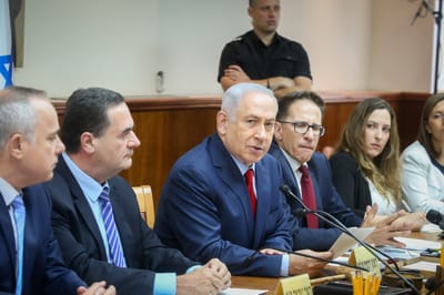 סער רק במקום השני: מיהו יורשו של נתניהו?
