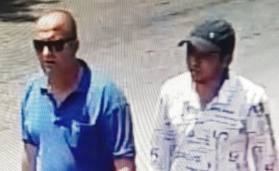 ראיתם? המשטרה מחפשת את שני האנשים האלה