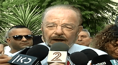 'חצופה': השאלה שהוציאה את יורם שפטל משלוותו.צפו