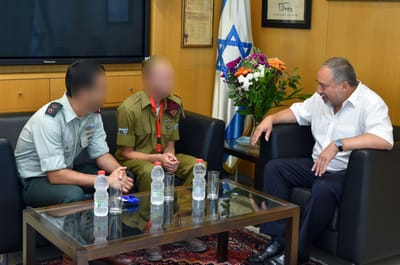 משפחתו של ע': "עשינו מה שכל אזרח ושכן היה עושה"
