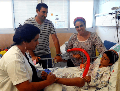 בן 6 עבר החייאה לאחר שהוכש על ידי נחש