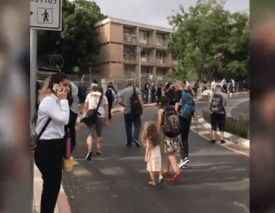 אירוע בטחוני ברחובות; הוסר החשש למטען