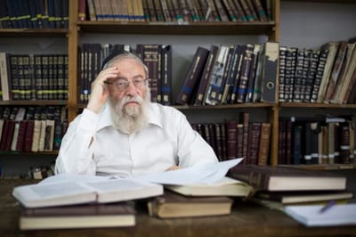 בגלל מרכז הרב? הרב שטרן לא הוזמן לטקס של הר המור