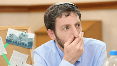 'זה מוציא אתכם קטנים': יאיר יעקובי עונה למבקרים