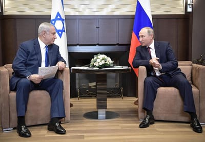 הפגישה ברוסיה משרתת את האינטרס הישראלי