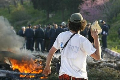 כך הצליחה המשטרה לגייס נערי גבעות