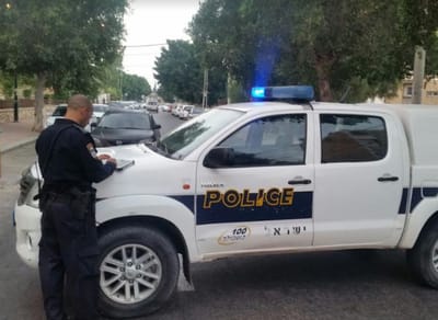 תאונת דרכים קשה באופקים: קשישה נדרסה ונפצעה באורח קשה