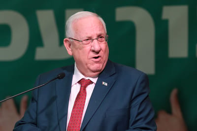 ריבלין: "מדובר ברמיסה גסה של חופש הדת"