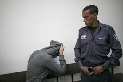 כתב אישום נגד סמיר אבו גודה בגין אונס ומעשה סדום בחיילת