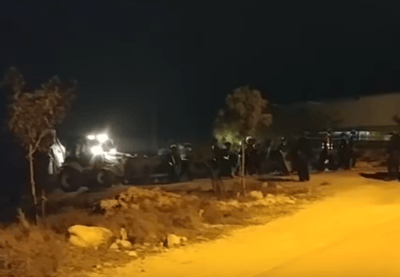 חרפה: כסף ותכשיטים נגנבו למשפחות שגורשו מבתיהן
