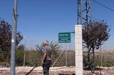 תושבי נתיב האבות לבג"ץ: אין עילה להרס שישה בתים
