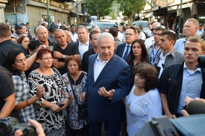רה"מ: "להחזיר את דרום תל אביב לאזרחי ישראל"