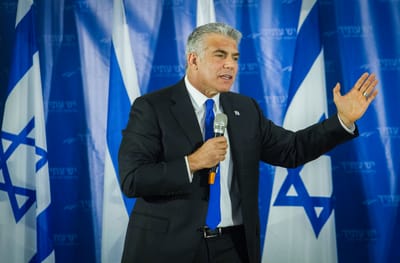 איבד את זה: לפיד כינה שני חברי כנסת 'רוטווילרים'