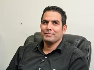 העבודה החדשה והמפתיעה של מני נפתלי