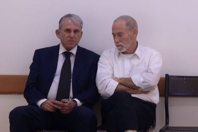 פרשת ישראל ביתנו: עסקת טיעון עם גזבר מועצת בנימין לשעבר