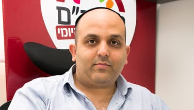 האיש שאחראי על מהפכת לימוד הרמב"ם היומי