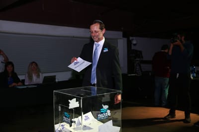 היום הפריימריז במפלגת זהות. איך עובדת השיטה?