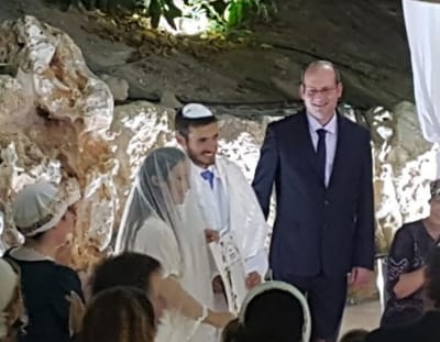 תבואו: משפחת מרק מזמינה את עם ישראל לחגוג איתה