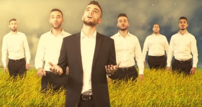 צפו: הווקאל'ס בסינגל חדש לימים הנוראים