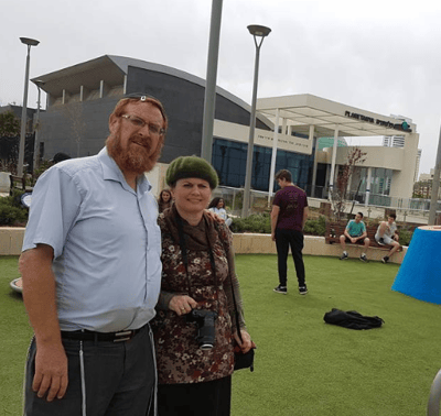 קורע לב: לפני החג: יהודה גליק טלטל את הרשת