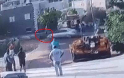 קשה לצפיה • צפו: דרס את שכניו בגלל סכסוך