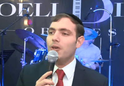 "תן לי יד": רולי דיקמן בדואט עם דוד ד'אור. האזינו