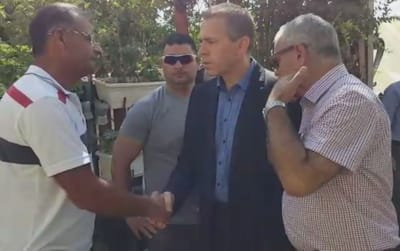 'האחדות של יוסף תנצח, לא הדרך של הרוצחים הארורים'