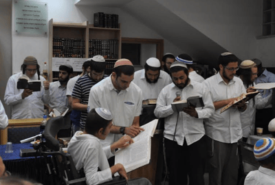 תתחילו להתרגל: ישיבת שבי שומרון שינתה את שמה