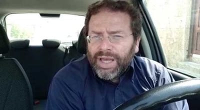 צפו: 90 שניות ליום הכיפורים עם הרב חגי לונדין