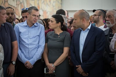 התנגדויות בקואליציה:רה"מ דחה חוק של לוין ושקד