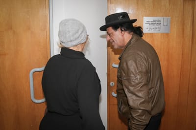 'לא שותה אפילו יין בקידוש': כתב אישום נגד שימי תבורי