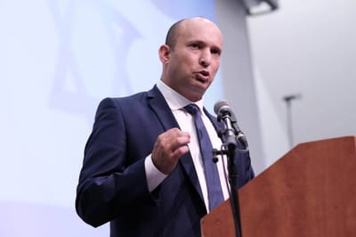 בנט בהתבטאות חריגה: 'תוך שנה איום המנהרות ייעלם'