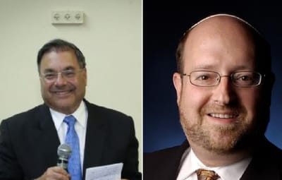 תכירו: זה המחליף של הרב שלמה ריסקין