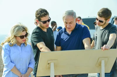 "מקווה שלא יעשו את זה": נתניהו בעצה מפתיעה לבניו