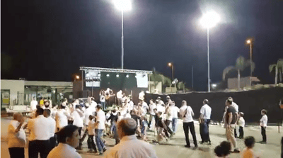 צפו: ההקפות השניות לזכרו של ראובן שמרלינג הי"ד