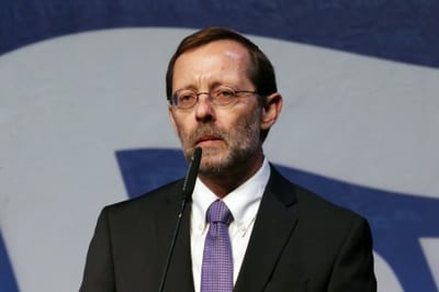 מפתיע: פייגלין מתייצב לצידו של נתניהו