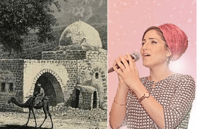 שירת נשים: חני עבדי שרה לרחל אימנו