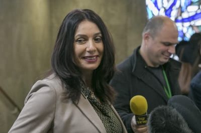 לחצי שעה: מירי רגב תהיה ראש הממשלה