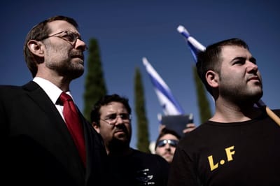 'רצח זה רצח': פייגלין יפגין מחר נגד מדינת ישראל