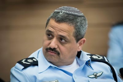 למה המפכ"ל ויתר על ניחום אבלים בבית משפחת רוזן?