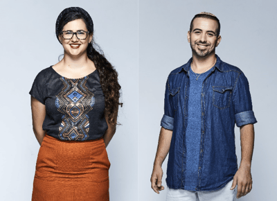ראיון ראשון עם הסרוגים שריגשו את אקס פקטור