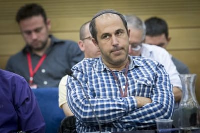 אריה קינג: "אריה מכלוף דרעי חייב ללכת הביתה"