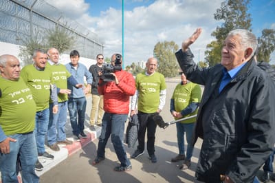 ראש עיריית רמת גן לשעבר ישוחרר מהכלא