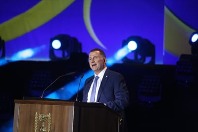 אדלשטיין מציע: סעיף חדש יגן על גבולות יהודה ושמרון