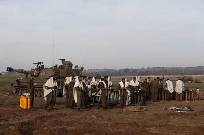 800 חיילים לרמטכ"ל: "החזר את 'שמחת יום א'"