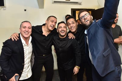 כשאורן חזן ומירי רגב הגיעו לחגוג עם הפרויקט של רביבו