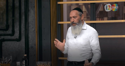 צפו: חזר בתשובה מסיבה שהפתיעה את כולם