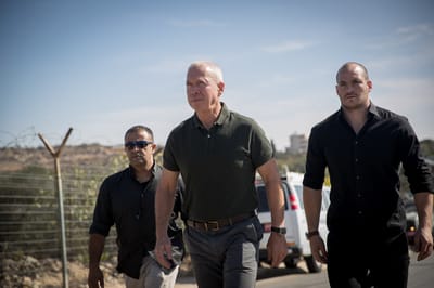 "לא נאפשר לאיראן לפתוח חזית נגד מדינת ישראל"