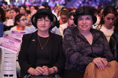 בתו של הרב עובדיה שוקלת להצטרף ל'יש עתיד'