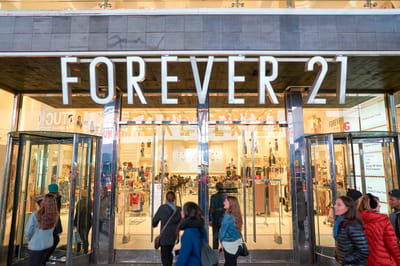 קניתם בForever 21? כדאי לכם לבדוק מיד את האשראי